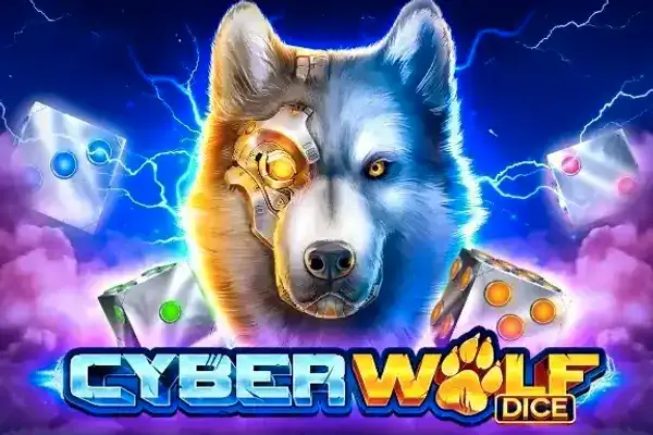 Cyber Wolf Dice