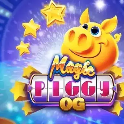 Magic Piggy OG by Hacksaw Gaming